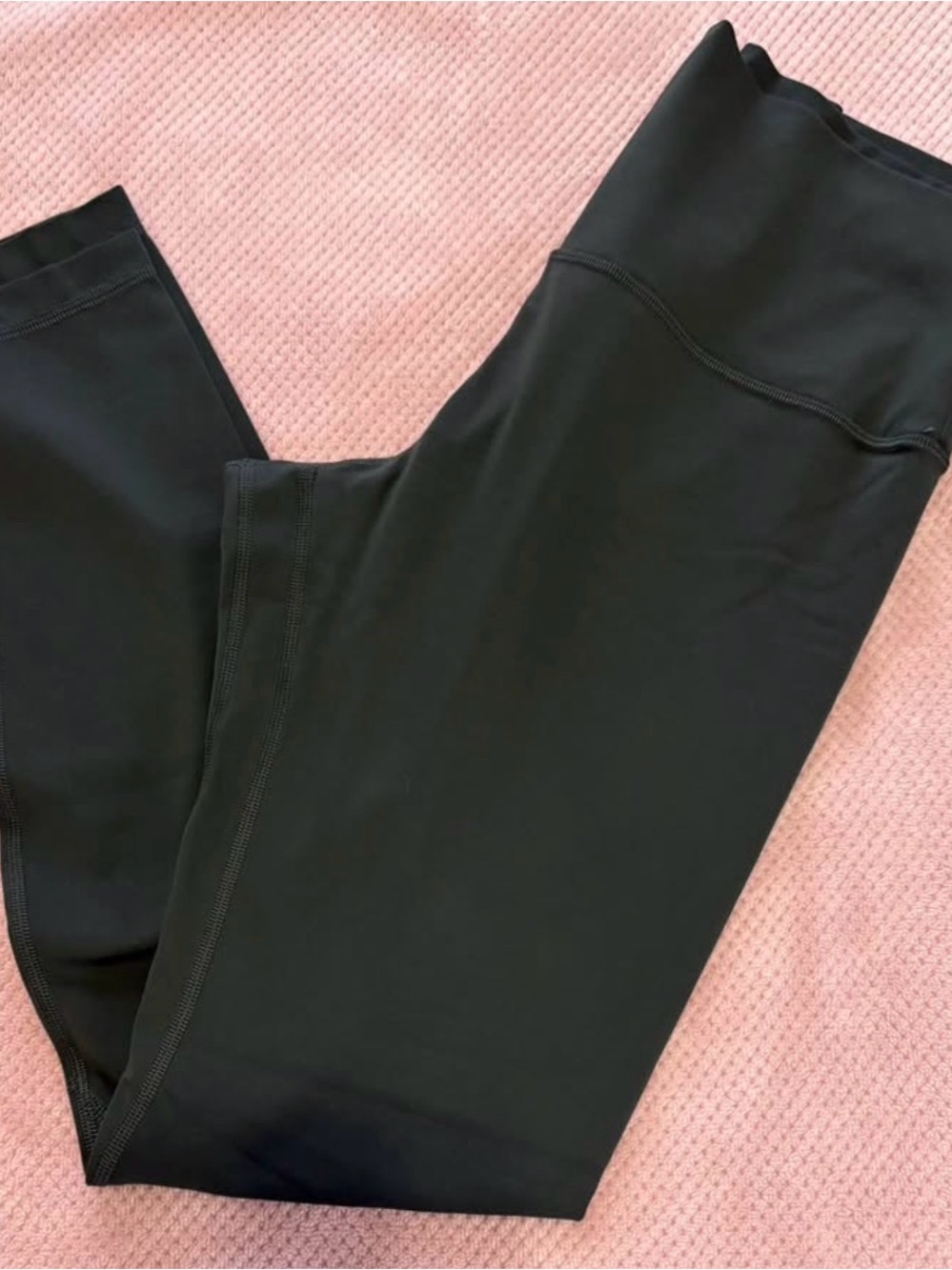 lululemon athletica wunder train high rise tights